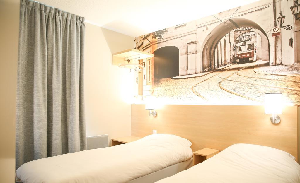 Hotel Inn Design Resto Novo Châteaubriant Exterior photo